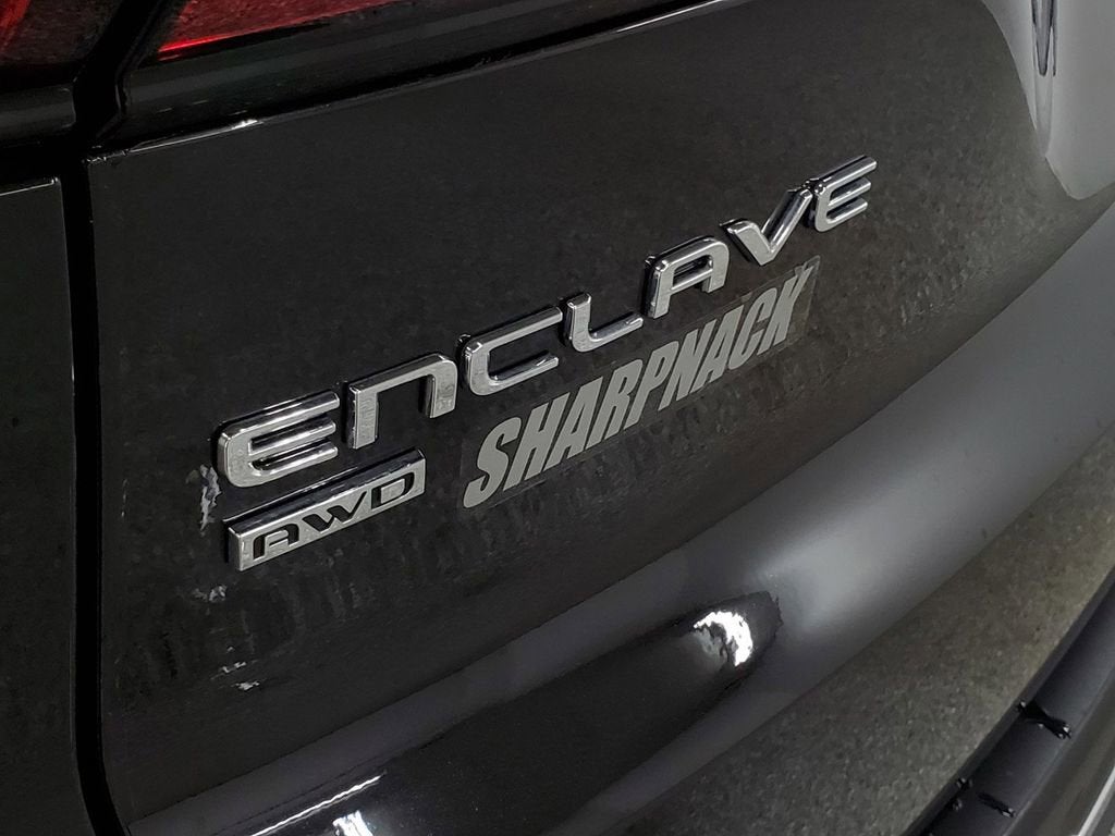 2025 Buick Enclave Preferred