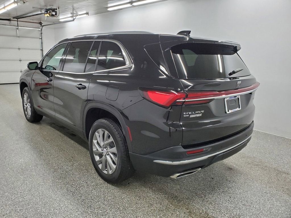 2025 Buick Enclave Preferred