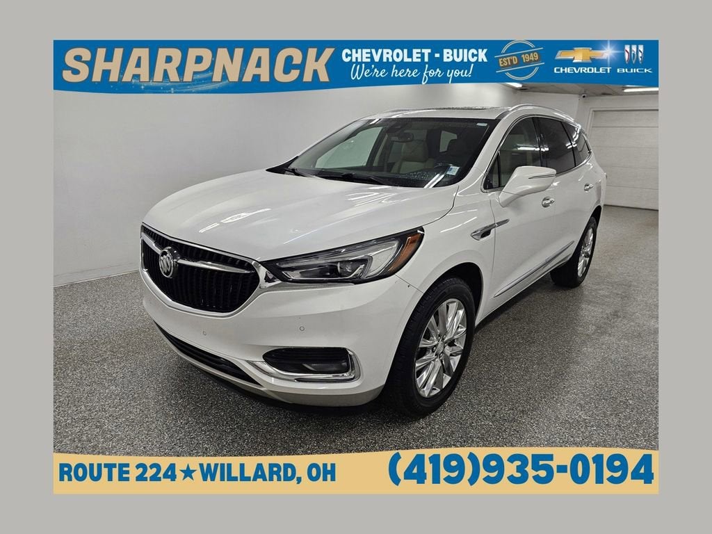 2020 Buick Enclave