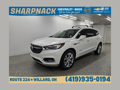 2019 Buick Enclave Avenir