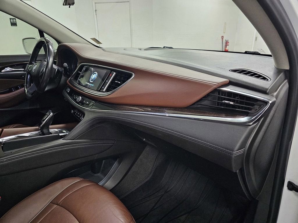 2019 Buick Enclave Avenir