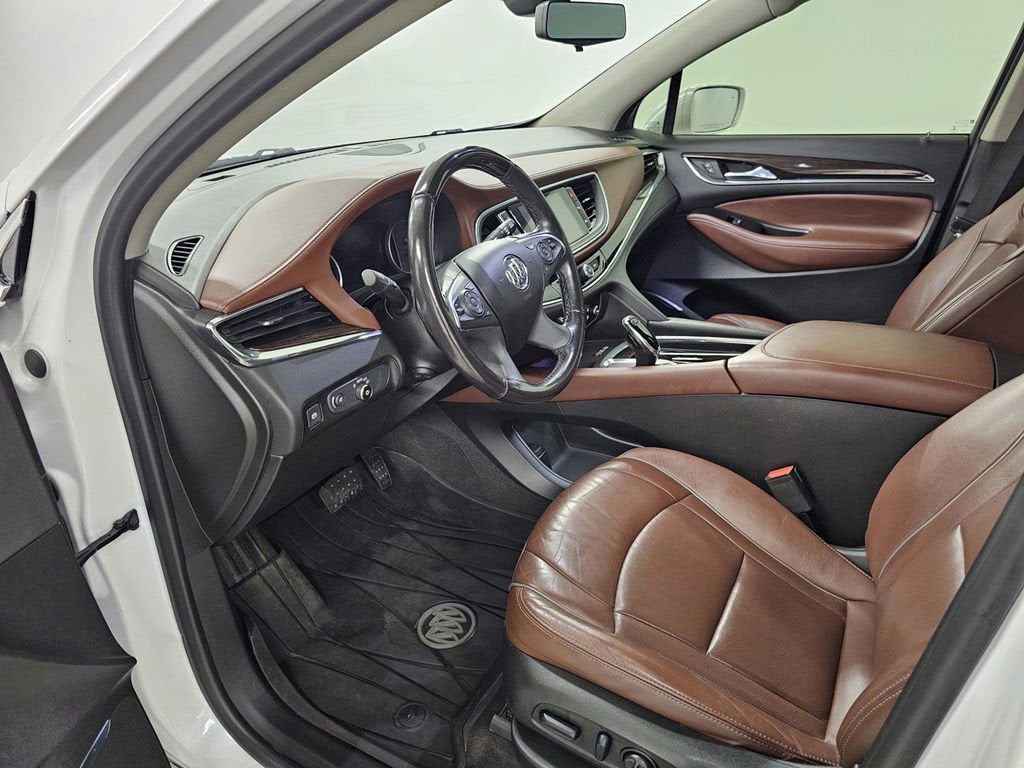 2019 Buick Enclave Avenir