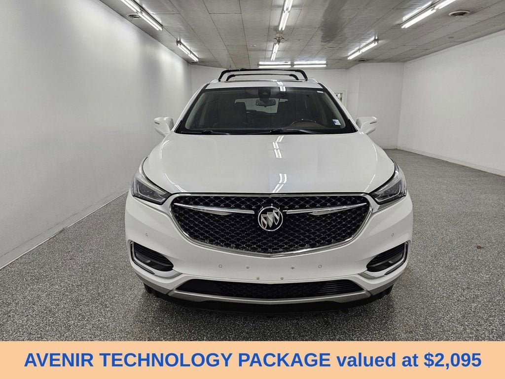 2019 Buick Enclave Avenir