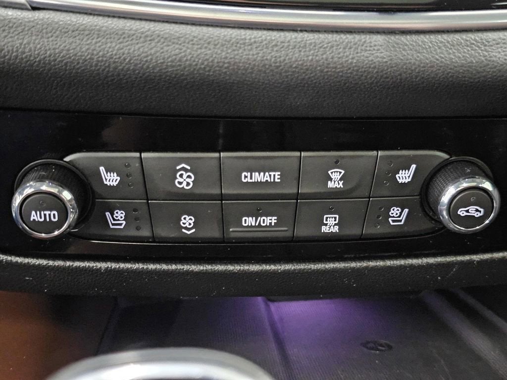 2019 Buick Enclave Avenir