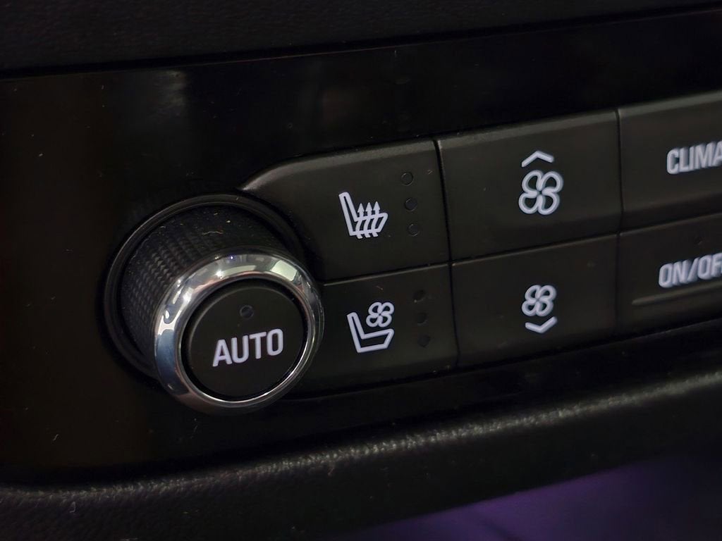 2019 Buick Enclave Avenir