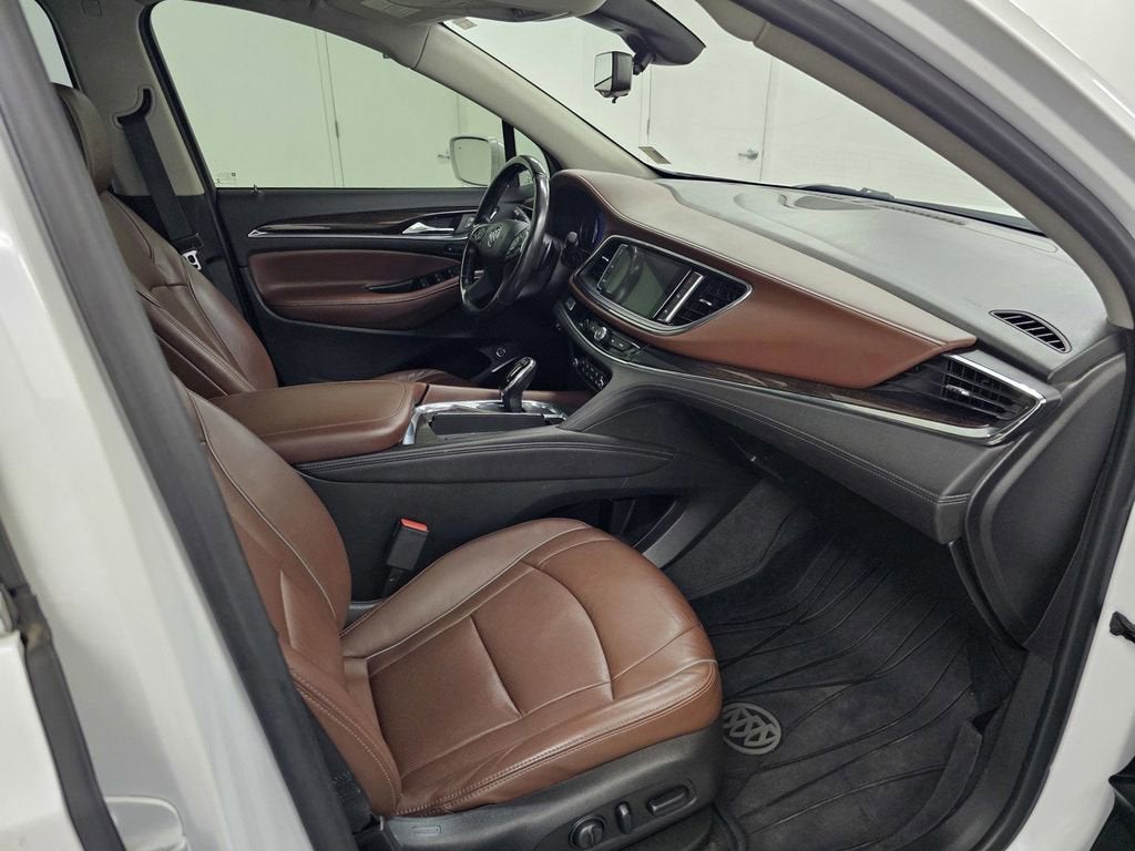2019 Buick Enclave Avenir