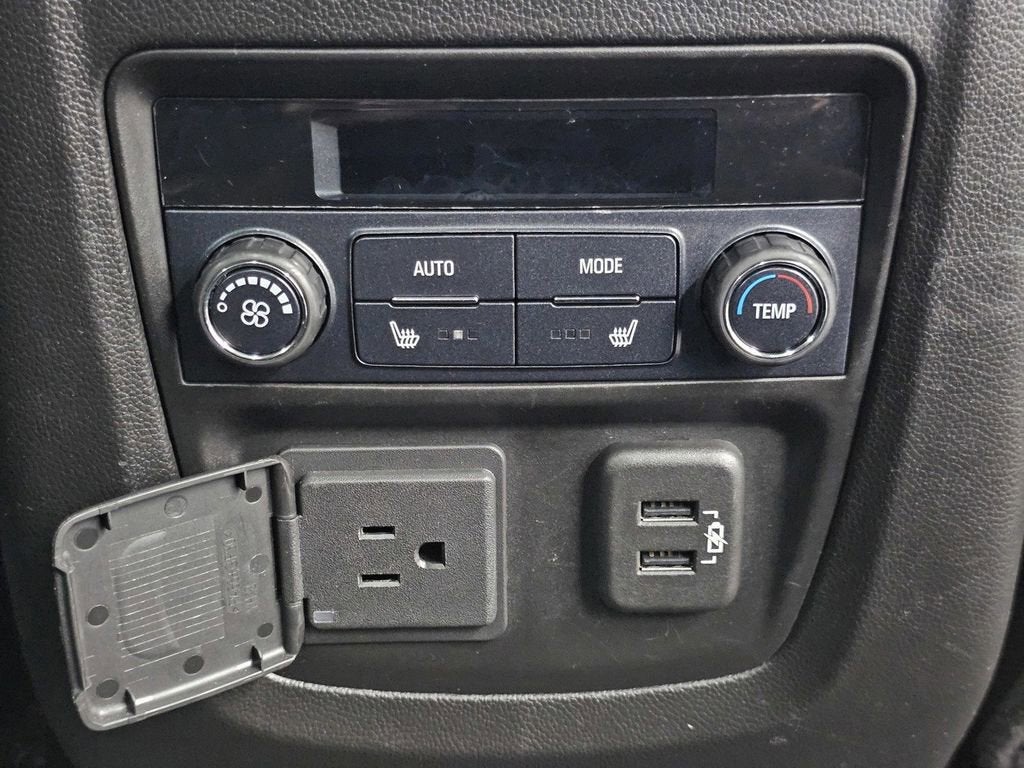 2019 Buick Enclave Avenir