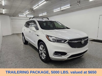2019 Buick Enclave Avenir
