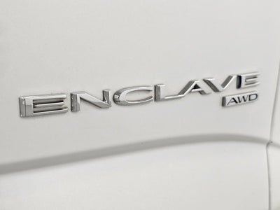 2019 Buick Enclave Avenir