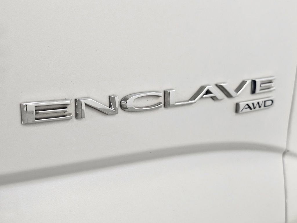 2019 Buick Enclave Avenir