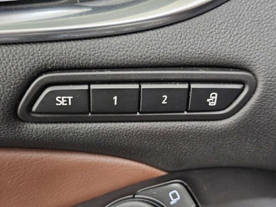 2019 Buick Enclave Avenir