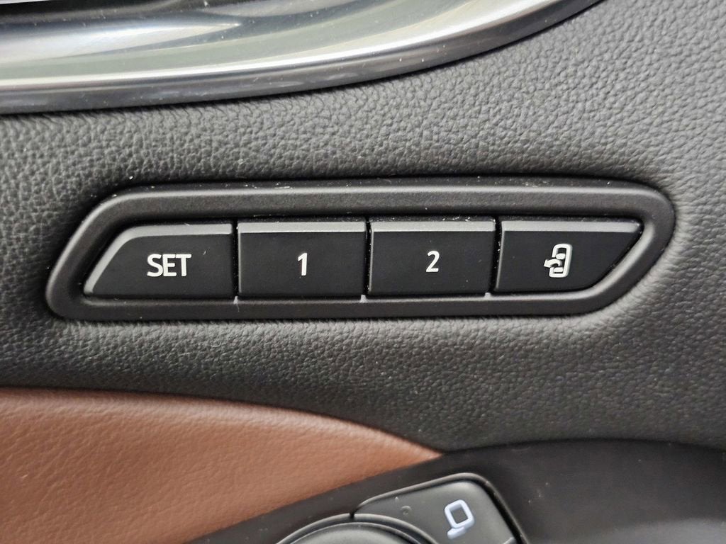 2019 Buick Enclave Avenir