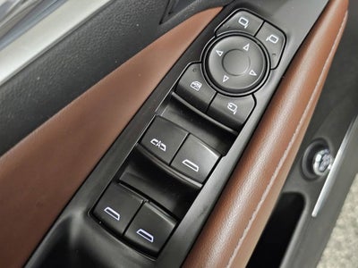 2019 Buick Enclave Avenir