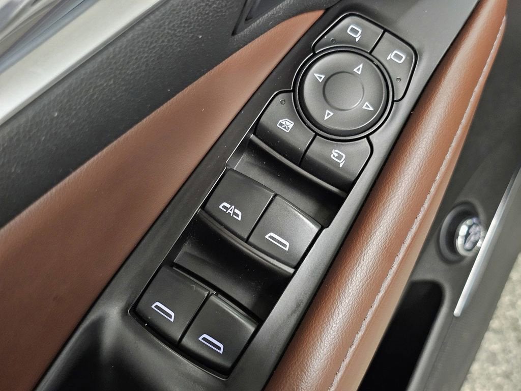 2019 Buick Enclave Avenir