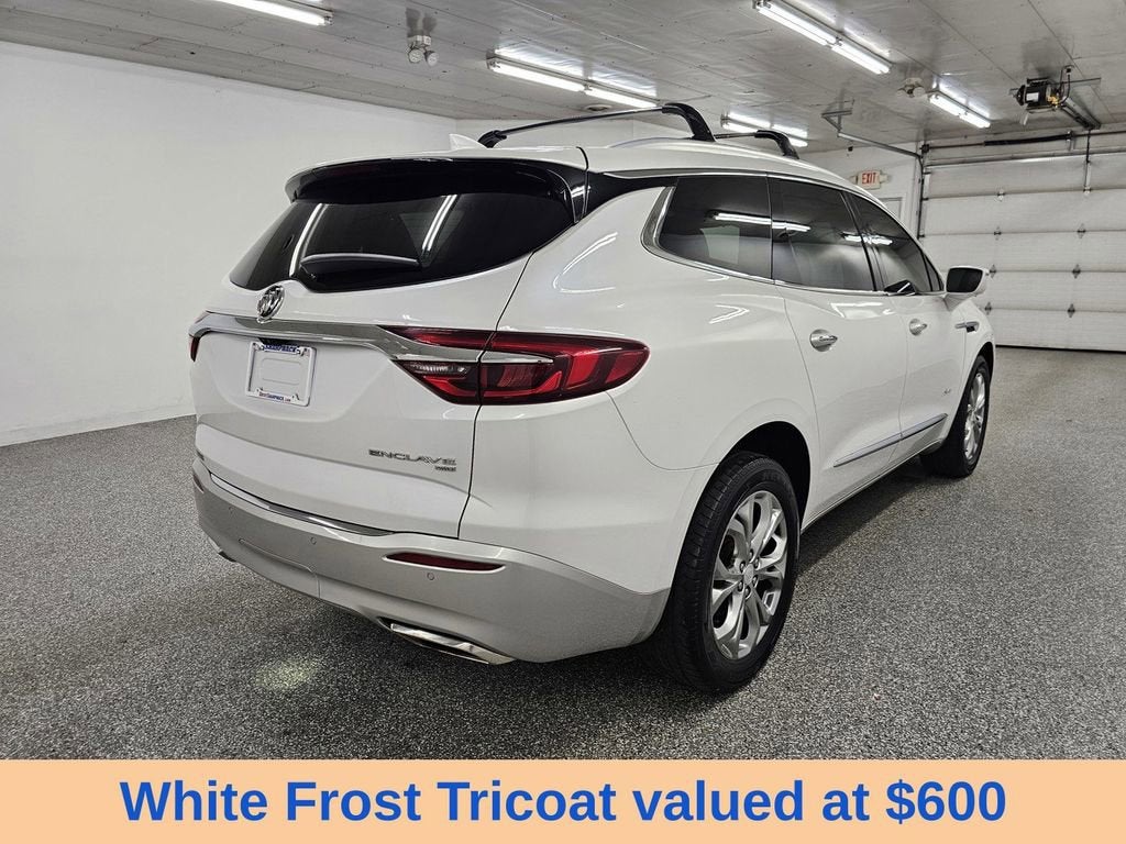 2019 Buick Enclave Avenir