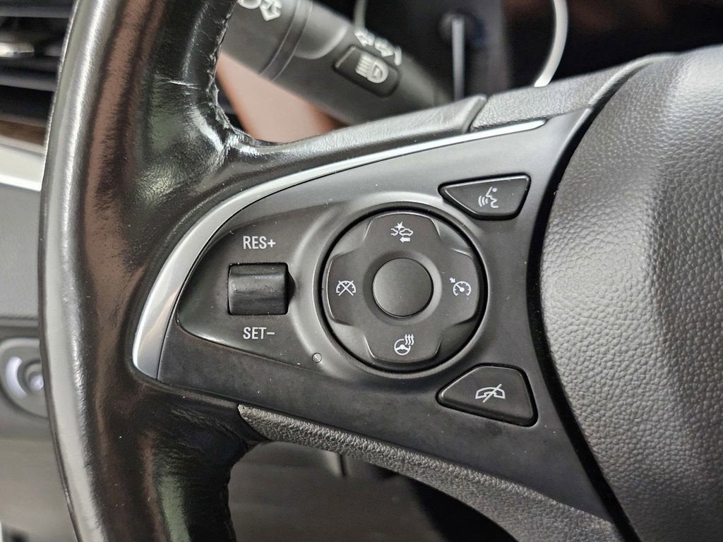 2019 Buick Enclave Avenir