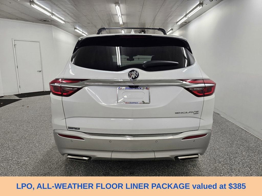 2019 Buick Enclave Avenir