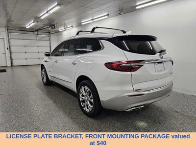 2019 Buick Enclave Avenir