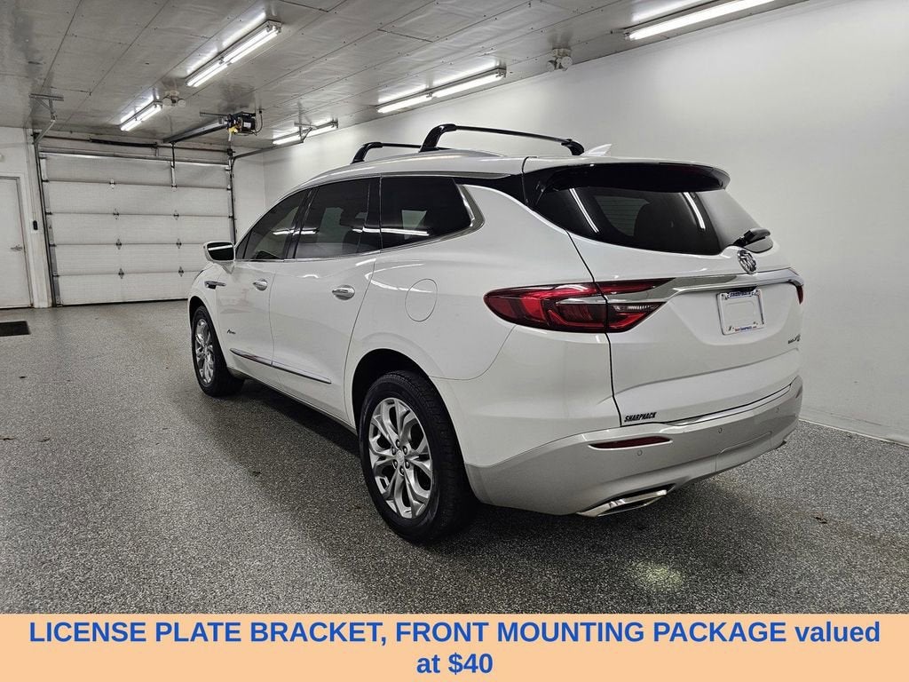 2019 Buick Enclave Avenir