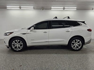 2019 Buick Enclave Avenir