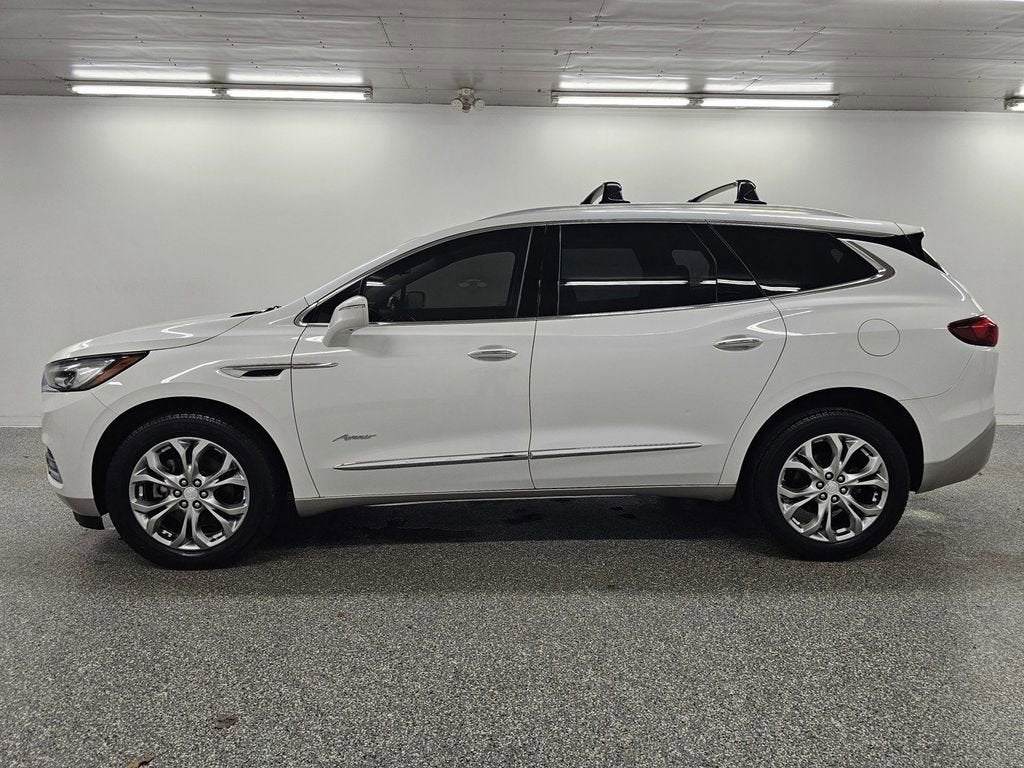 2019 Buick Enclave Avenir