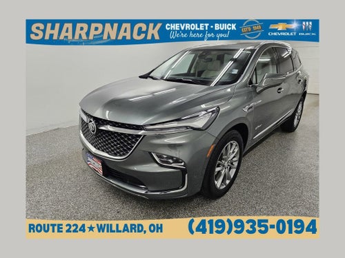 2023 Buick Enclave Avenir