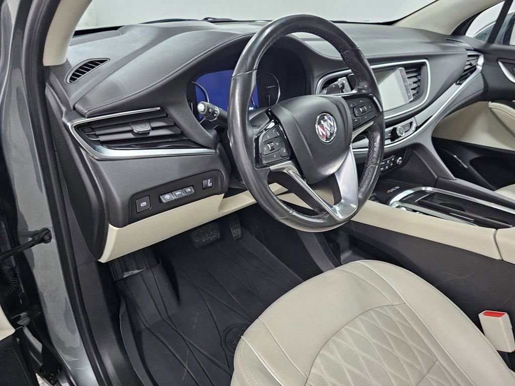 2023 Buick Enclave Avenir