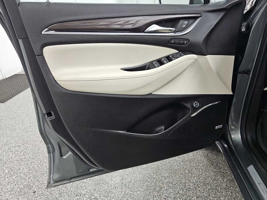 2023 Buick Enclave Avenir