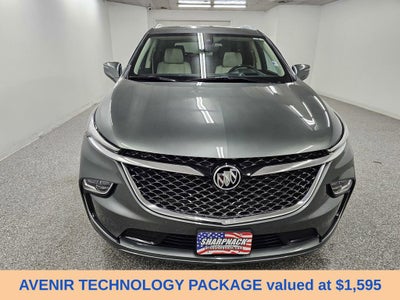 2023 Buick Enclave Avenir