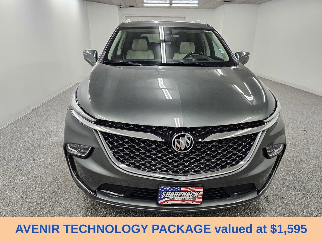 2023 Buick Enclave Avenir