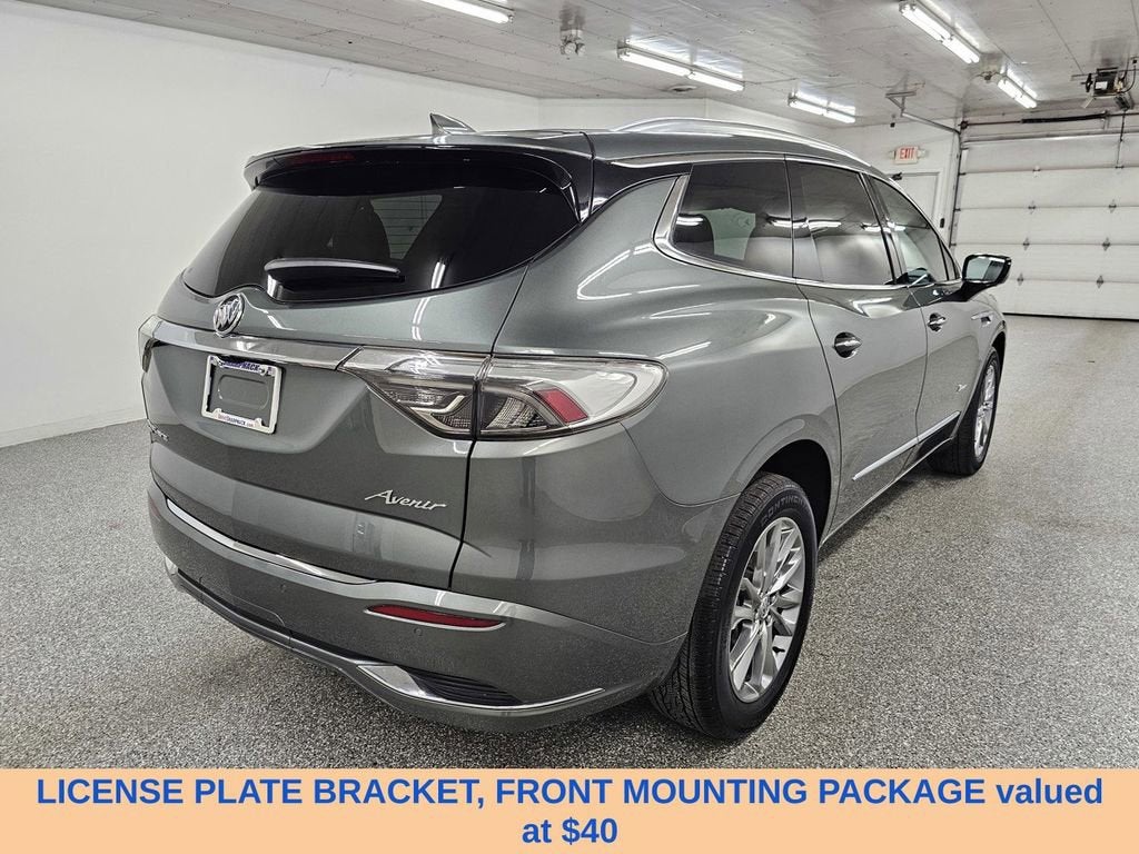 2023 Buick Enclave Avenir