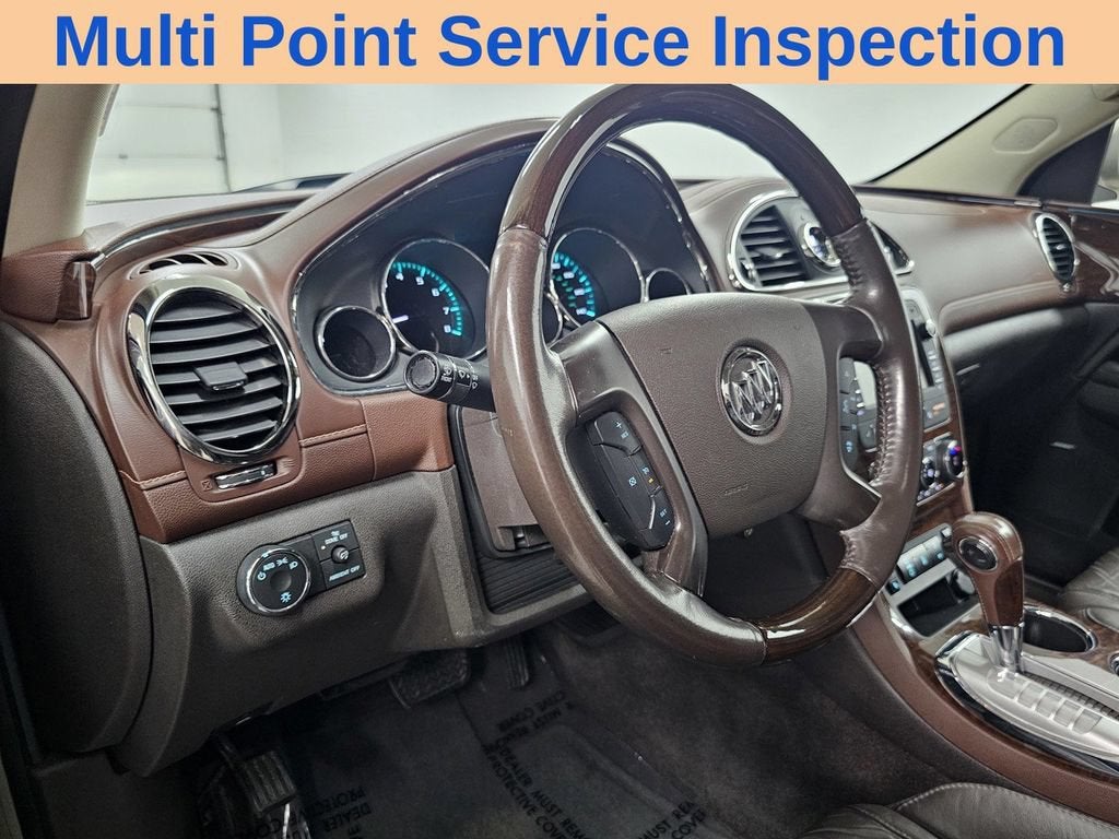 2014 Buick Enclave Leather