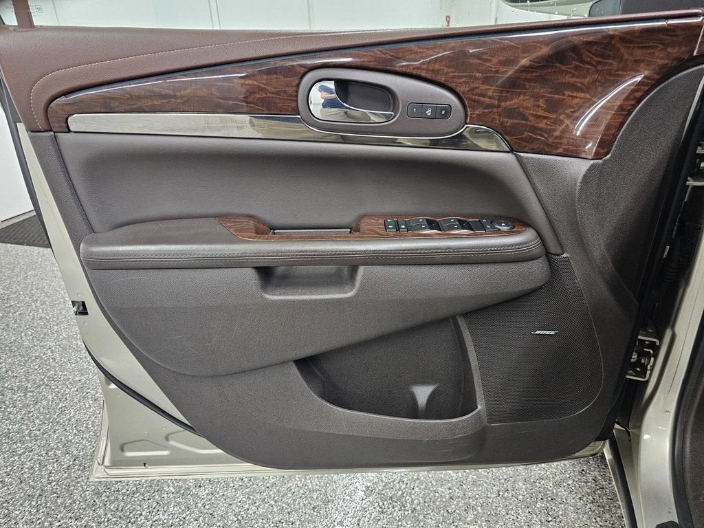 2014 Buick Enclave Leather