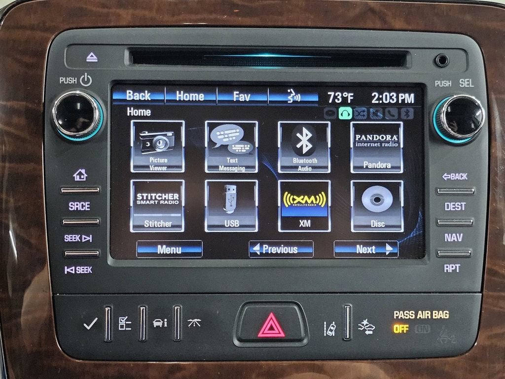 2014 Buick Enclave Leather