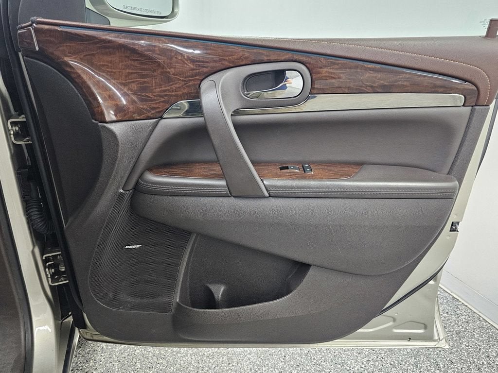 2014 Buick Enclave Leather