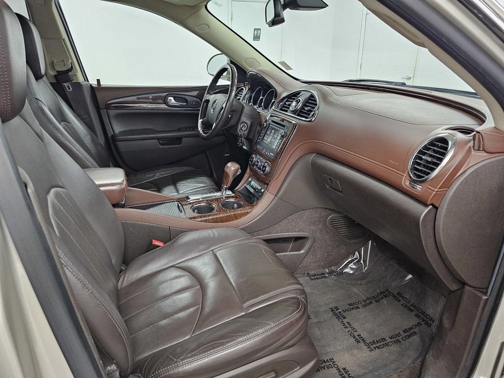2014 Buick Enclave Leather