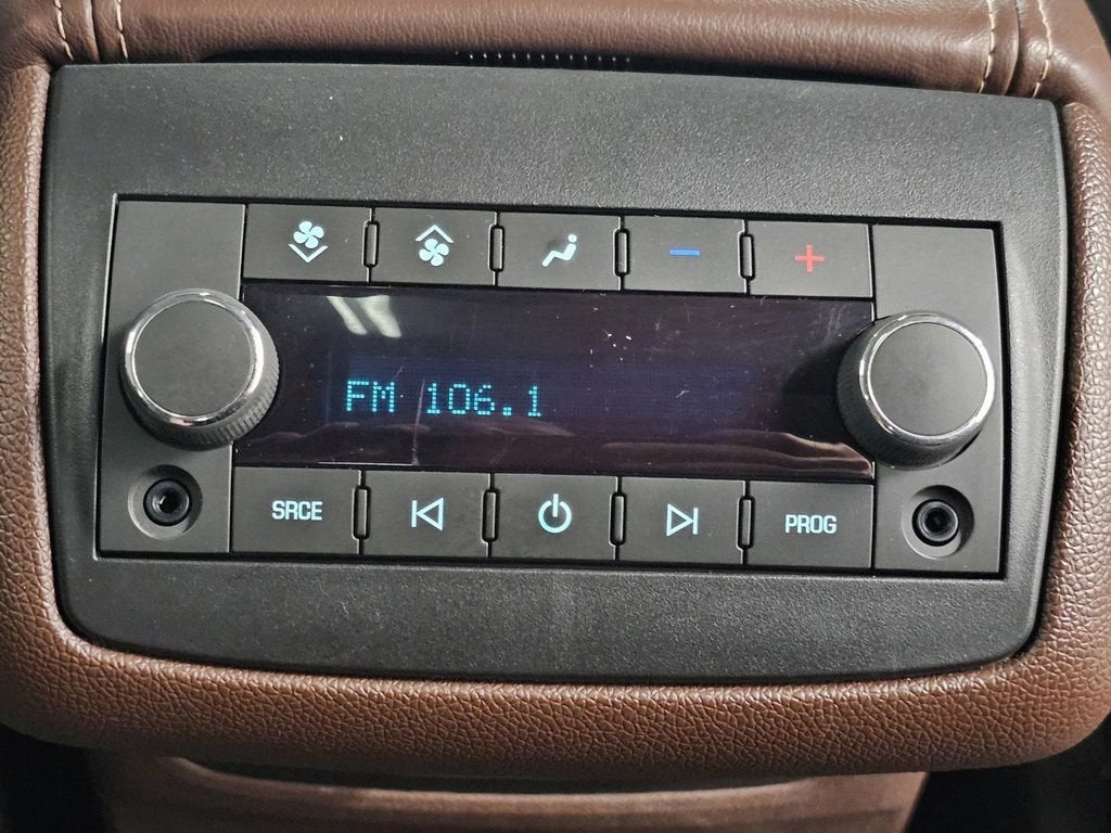 2014 Buick Enclave Leather