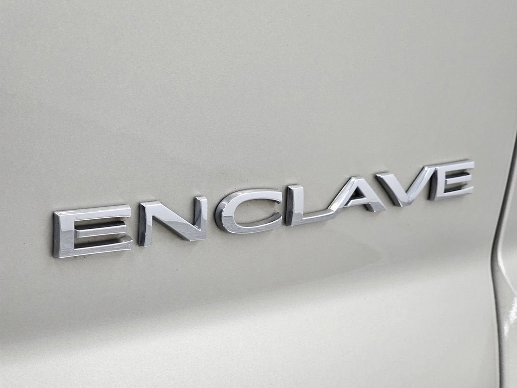 2014 Buick Enclave Leather