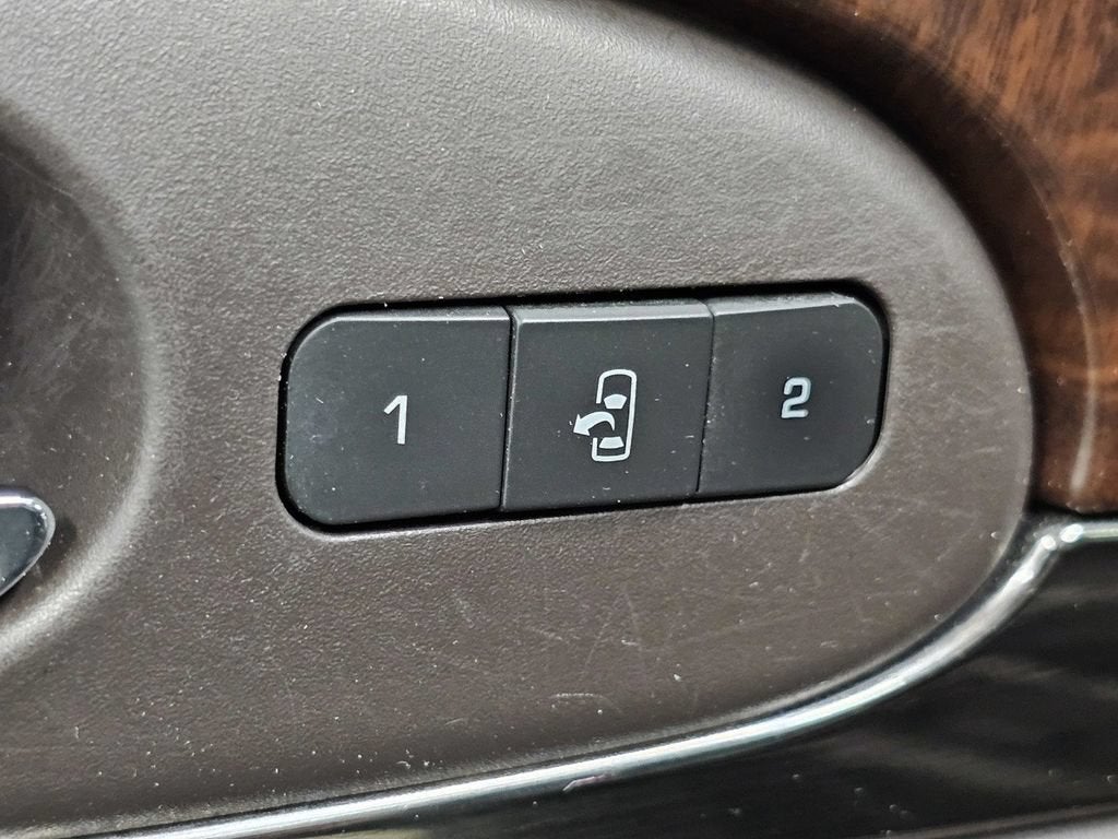 2014 Buick Enclave Leather