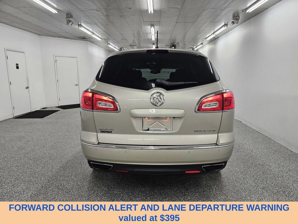 2014 Buick Enclave Leather