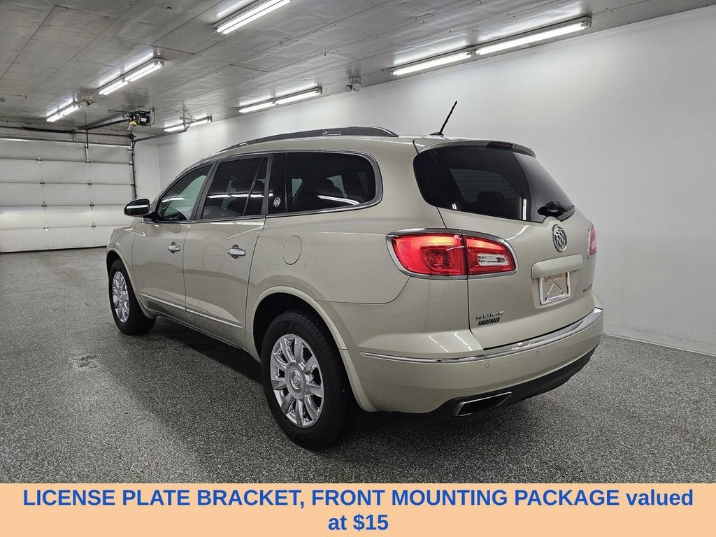 2014 Buick Enclave Leather