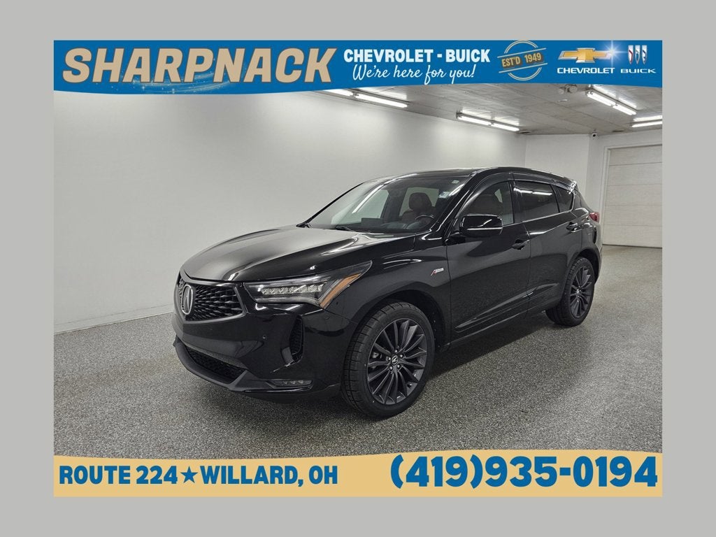 2022 Acura RDX