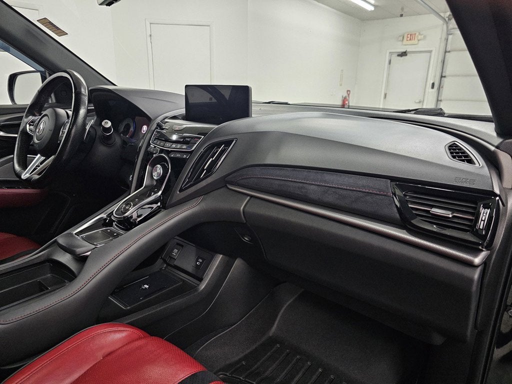 2022 Acura RDX A-SPEC Advance Package