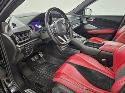 2022 Acura RDX A-SPEC Advance Package