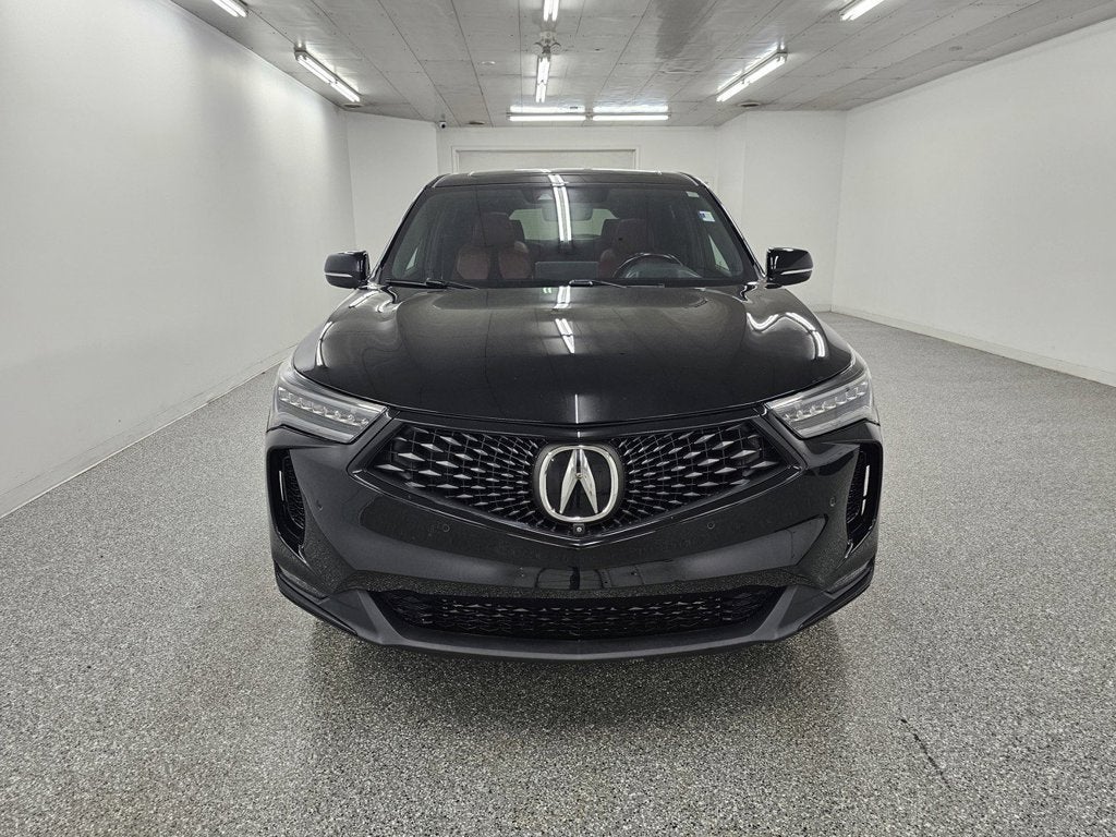 2022 Acura RDX A-SPEC Advance Package