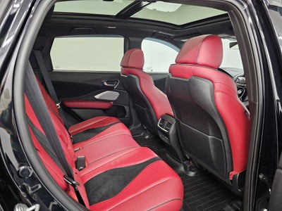 2022 Acura RDX A-SPEC Advance Package