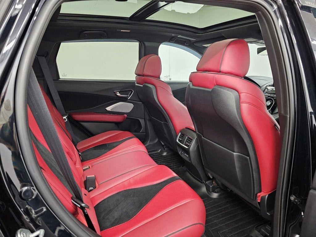 2022 Acura RDX A-SPEC Advance Package