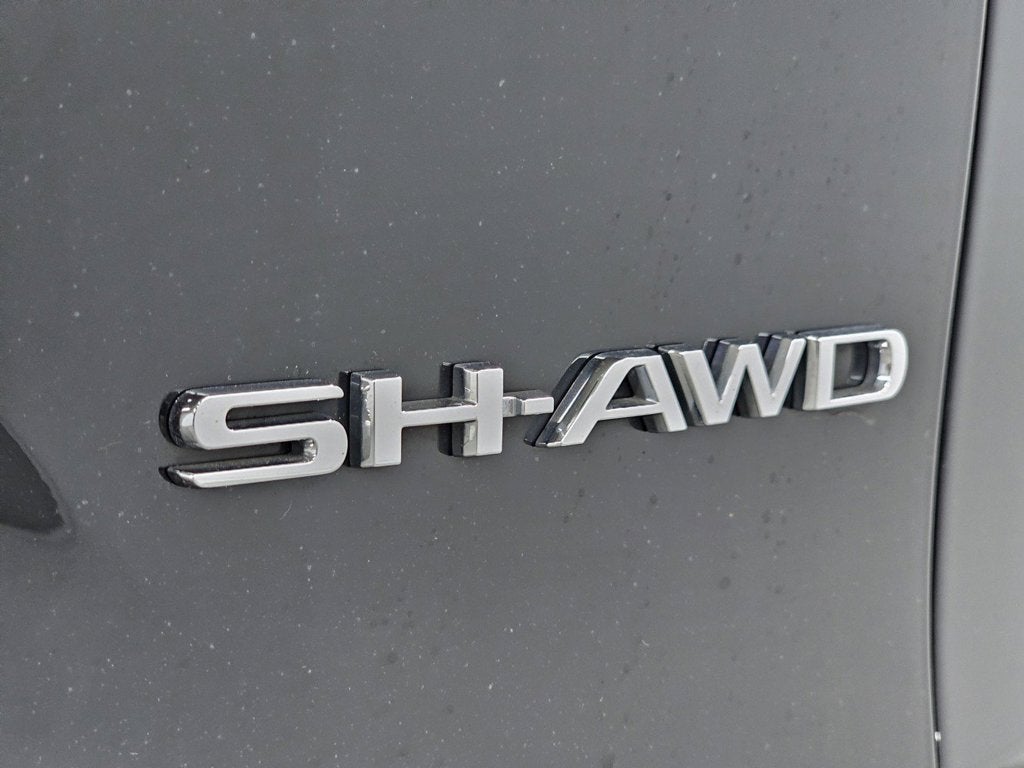 2022 Acura RDX A-SPEC Advance Package