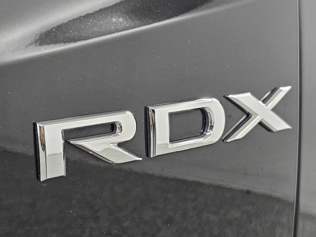 2022 Acura RDX A-SPEC Advance Package