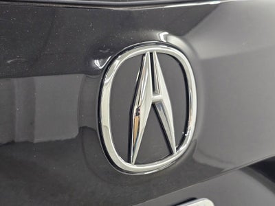 2022 Acura RDX A-SPEC Advance Package